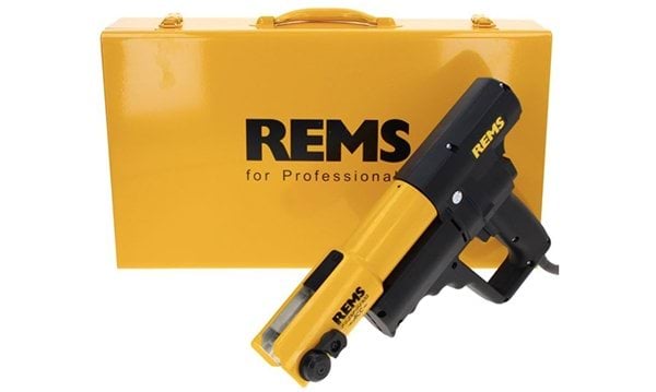 Máquina de Prensar Ø 10–108mm ACC Basic-Pack Rems 577010 R220