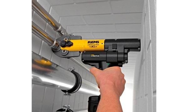 Máquina de Prensar 14.4V ACC Basic Pack Rems 578012R220