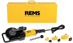 Máquina de Curvar Tubos 1000W REMS Curvo Set 15-18-22-28R102