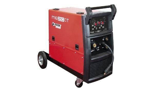 Máquina de soldar MIG 250 CT Stayer ST12683