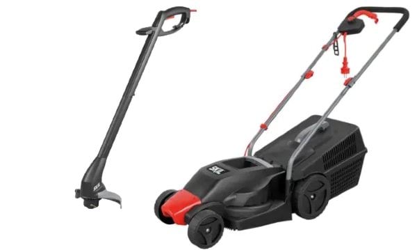 Kit Corta relvas 0713 AA + Aparador de relva SKIL 0732 AA Skil 