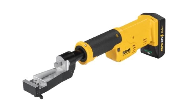 Curvadora de Tubos Hydro-Swing 22V INOX Rems 153419R220