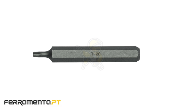 Bits Torx Hexagonal 10 x 20 mm Teng Tools TPX2502703