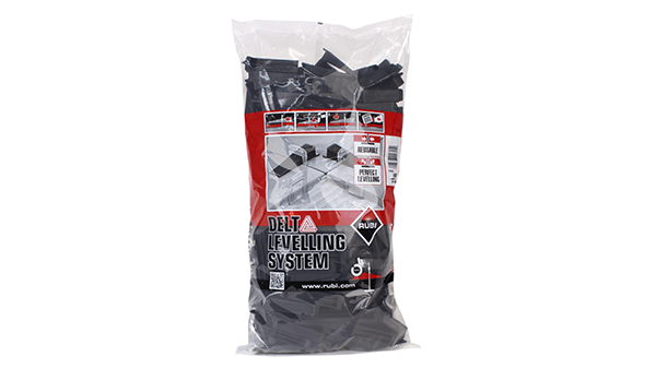 Sistema De Nivelamento DELTA P/ Porcelânico 3mm Rubi 02867