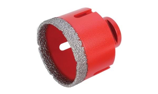 Broca Drygrés Ø60mm Rubi 04915