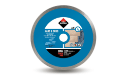 Disco de Diamante CPA-300 300x25.4mm SUPERPRO Rubi 30930