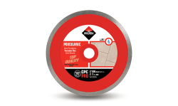 Disco de Diamante P/ Grés Porcelânico CPC-180 PRO Rubi 30955