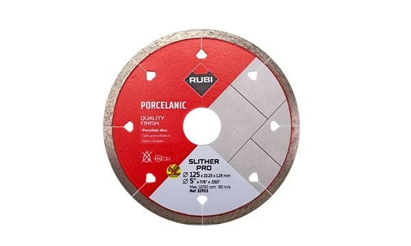 Disco de Diamante SLITHER 125 PRO Rubi 32954
