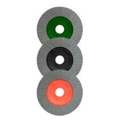 Disco De Lamelas 125 MM GR 200 RUBI 32999