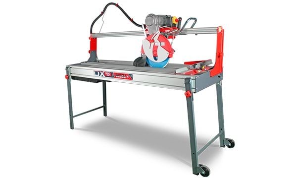 Cortador Eléctrico DX-350 N 1000 220V Rubi 52906