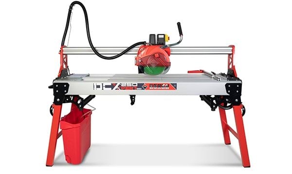 Cortador Eléctrico DCX-250 Xpert 1250 110V Rubi 52961