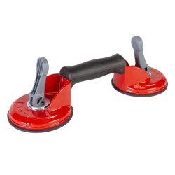 Ventosas Dupla Para Superfícies Rugosas Rubi 66952