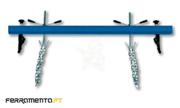 Barra de Suporte p/ Motores 500kg Rubete RA BSM5