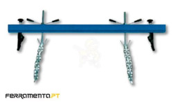 Barra de Suporte p/ Motores 500kg Rubete RA BSM5