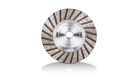 Mó Diamante Desbaste Turbo Para Pedra Natural Rubi 5921