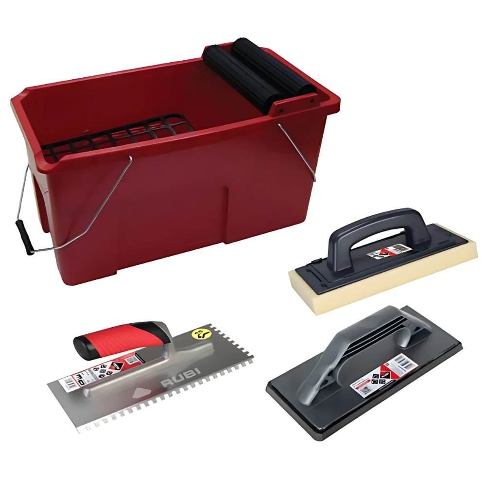 Kit de Limpeza RUBICLEAN PRO 2 Rubi 69949