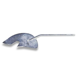 Lâmina de Raspagem de Juntas de 1,5 mm Rubiscraper Rubi 66810