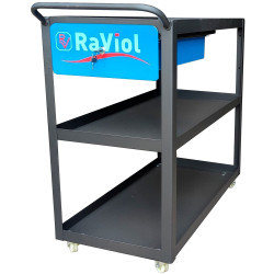 Carro de Apoio C/Gaveta Raviol CF1