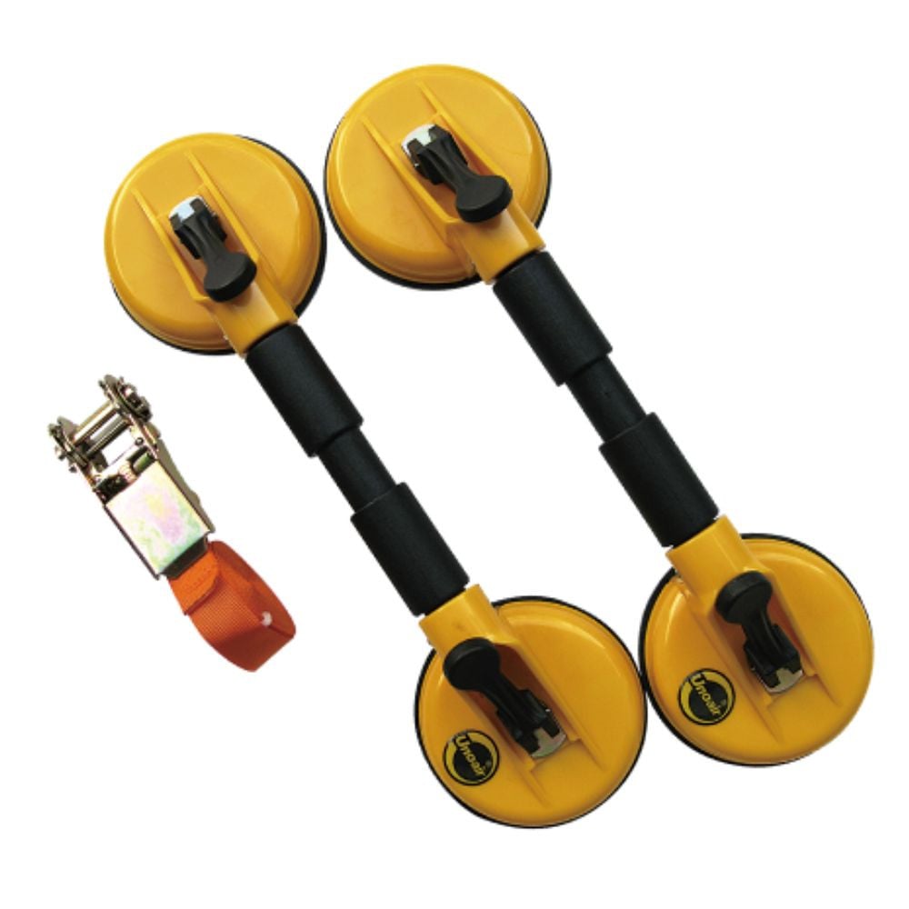 Jogo de Ventosas com Correia Unoair S-001