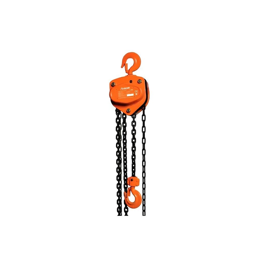 Garibalde manual de corrente 3.0 TON Unicraft K3001
