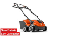 Escarificador a Bateria 36V 37.5cm Husqvarna S138i