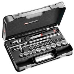 Jogo De Chaves De Caixa 1/2" Facom S.161-4P6PB