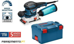 Lixadeiras Vibratórias Bosch GSS 230 AVE Professional