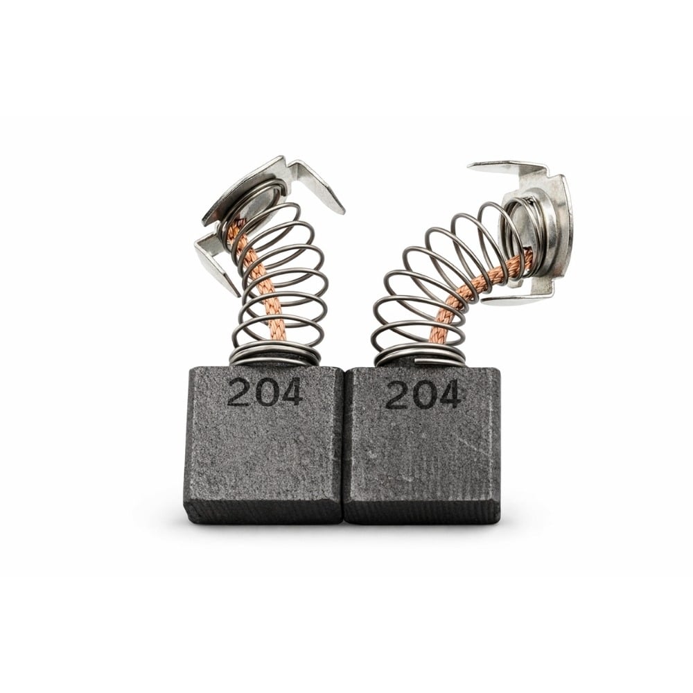 Jogo de Escovas de Carvão CB-204 para Máquinas Makita Great Tool L13590