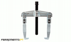 Saca Rolamentos 2 Garras Reversível Bahco 4532-D