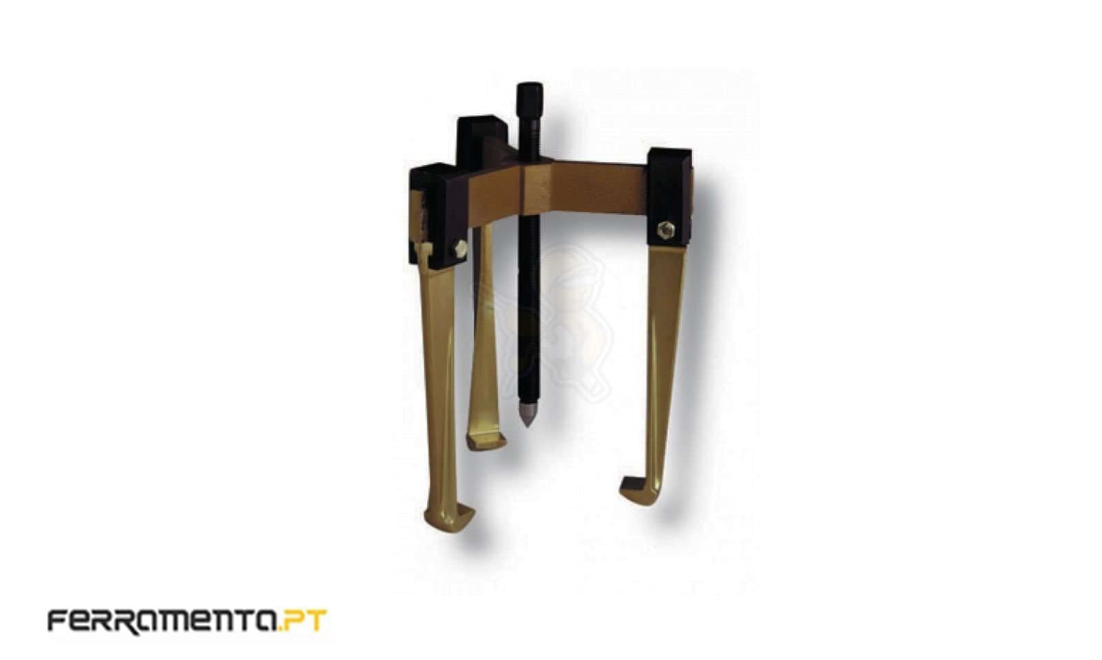 Saca Rolamentos 3 Garras Forza 9010T