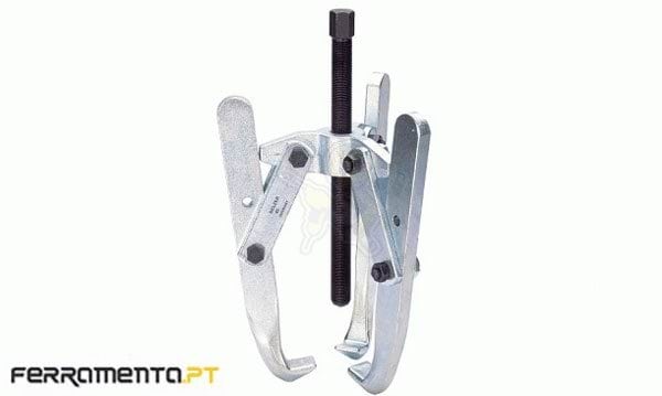 Saca Rolamentos 300mm Dupla Posição 3 Garras Bahco 4528M3