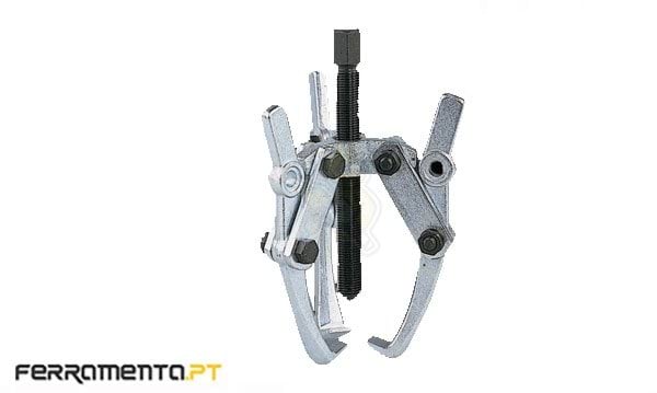 Saca Rolamentos 350mm Dupla Posição 3 Garras Bahco 4528M4