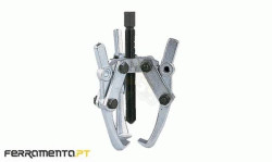 Saca Rolamentos 400mm Dupla Posição 3 Garras Bahco 4528M5
