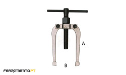 Saca Rolamentos 85mm Forza 2521