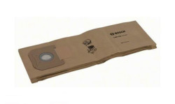 Saco de Filtro Em Papel Para GAS 35 Bosch 2607432035