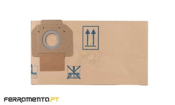 Saco de papel para Aspiradores 5Un Makita W28547
