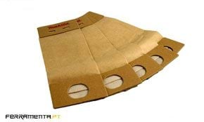 Saco de papel para lixadoras Makita 193293-7