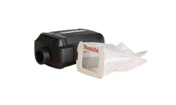 Saco de Papel + Suporte Makita 135327-0