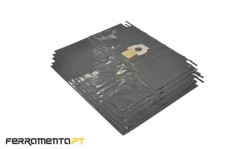 Saco de plástico para Aspiradores 5Un Makita W107418355