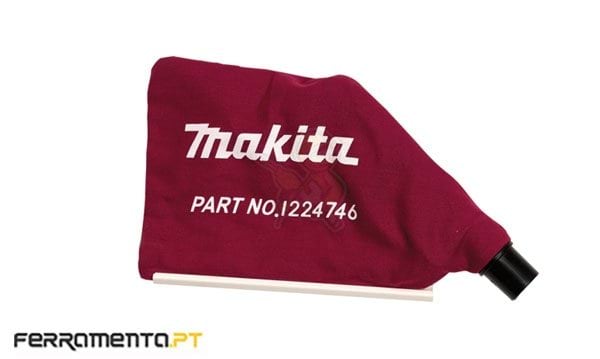 Saco de Pó p/ Lameladoras Makita 122474-6