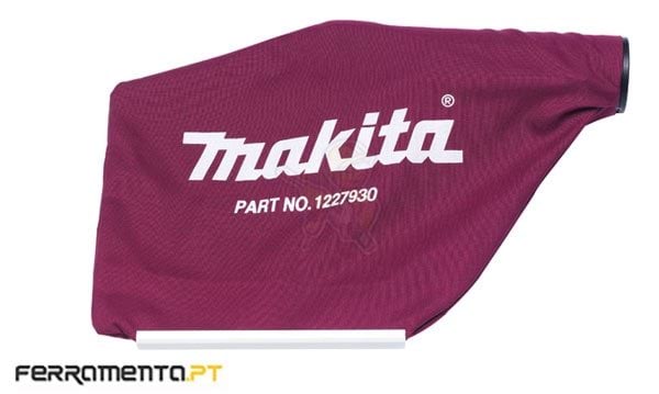 Saco de Pó para KP0810 Makita 122793-0 
