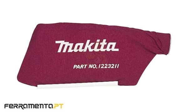 Saco de Pó para Lixadoras Makita 122548-3