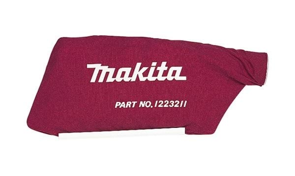 Saco de Pó para Plainas Makita 122297-2