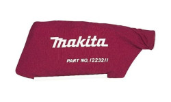 Saco de Pó para Plainas Makita 122297-2