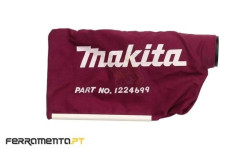 Saco de Pó para Plainas Makita 122469-9