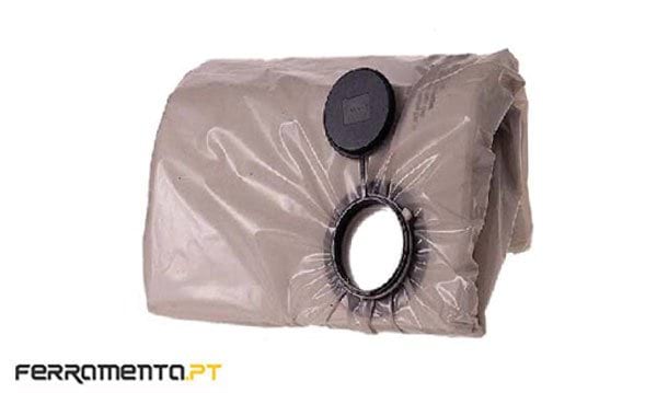 Saco plástico 5un Makita P-70297