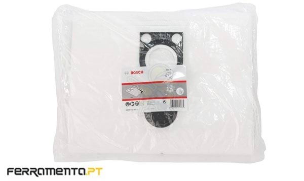 Sacos de Filtro em Papel 5UN Bosch 2605411167