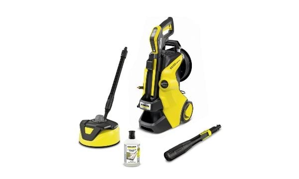 Lavadora de Alta Pressão K5 Premium Smart Control Flex Home Karcher 1.324-735.0