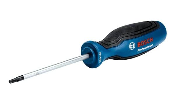 Chave Torx TX 20X100 Profissional Bosch 1600A01V0C