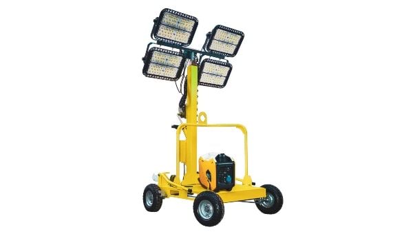 Torre de Iluminação Hyundai LT800-LED